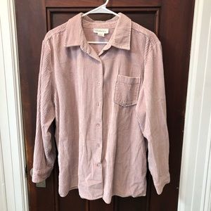 Chadwick’s Button Down Shirt